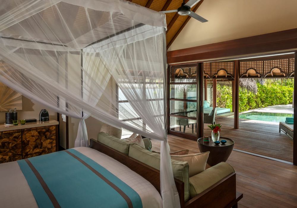 Sunset Beach Villa with Pool photo 3